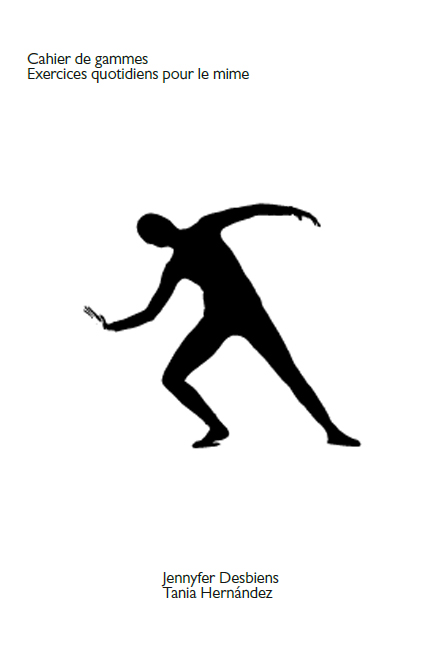 Couverture Cahier de Gammes